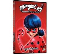 Miraculous, les aventures de ladybug et chat noir, vol. 1 : le secret de marinette