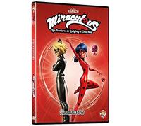 Miraculous, les aventures de ladybug et chat noir, vol. 10 : l'insaisissable