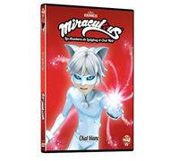 Miraculous, les aventures de ladybug et chat noir, vol. 16 : chat blanc