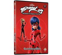 Miraculous, les aventures de ladybug et chat noir, vol. 5 : une ladybug maléfique