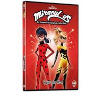Miraculous, les aventures de ladybug et chat noir, vol. 9 : le jour des héros