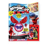 Miraculous Magazin 03/25 | Jo-Jo mit Akuma-Ring | Abenteuer mit Ladybug und Cat Noir