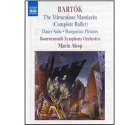 Miraculous Mandarin, The (Alsop, Bso) (DVD) Bartok Bela