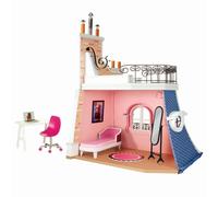 Miraculous Marinette 2-in-1 camera da letto con balcone