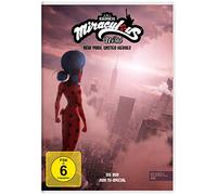Miraculous - Abenteuer in New York/ DVD (DVD) Miraculous