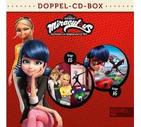 Miraculous - Miraculous Doppel-Box Folge 15+16