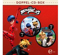 Miraculous - Miraculous-Doppel-Box-Folge1+2 [Import Allemand]