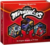 Miraculous Miraculous - Geschichten von Ladybug & Cat Noir - Die Hörspiel-B (CD)