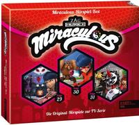 Miraculous Miraculous - Geschichten von Ladybug & Cat Noir - Die Hörspiel-B (CD)