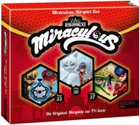 Miraculous Miraculous - Geschichten von Ladybug & Cat Noir - Die Hörspiel-B (CD)
