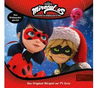 Miraculous Miraculous - Geschichten von Ladybug & Cat Noir: Marinette die W (CD)