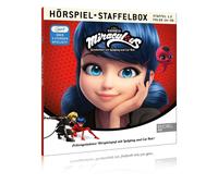Miraculous Miraculous - Geschichten von Ladybug & Cat Noir - mp3-Staffelbox (CD)