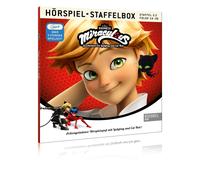 Miraculous Miraculous - Geschichten von Ladybug & Cat Noir - mp3-Staffelbox (CD)