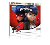 Miraculous Miraculous - Geschichten von Ladybug & Cat Noir Staffelbox 3.1 - (CD)