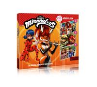 Miraculous Miraculous - Hörspiel-Box (Folge 44-46) - Die Original-Hörspiele (CD)