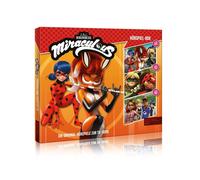 Miraculous Miraculous - Hörspiel-Box (Folge 44-46) - Die Original-Hörspiele (CD)