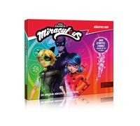 Miraculous Miraculous - Hörspiel-Box (Folge 59-62) - Die Original-Hörspiele (CD)