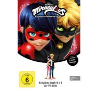 Miraculous - Miraculous Staffelbox (1+2)