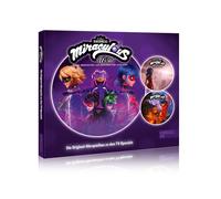 Miraculous Miraculous World - Die Original-Hörspielbox zu den TV Specials (CD)