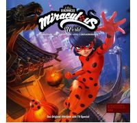 Miraculous Miraculous World: Shanghai - Die Legendy von Ladydragon - Das Or (CD)