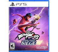 Miraculous: Parigi sotto assedio - PlayStation 5