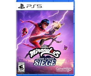 Miraculous: Parigi sotto assedio - PlayStation 5