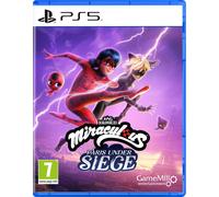 Miraculous Paris Sotto Assedio PS5