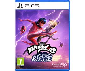 Miraculous Paris Sotto Assedio PS5