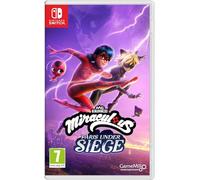 GameMill Entertainment Miraculous Paris Under Siege