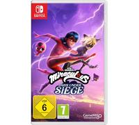 Miraculous: Paris Under Siege (Nintendo Switch)