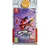 MIRACULOUS PARIS UNDER SIEGE NINTENDO SWITCH AVVENTURA EU CON ITALIANO NUOVO