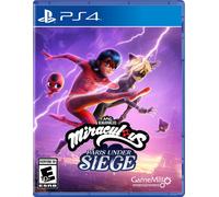 Miraculous: Paris Under Siege - PlayStation 4 (Sony Playstation 4)