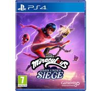Miraculous Paris Under Siege (PlayStation 4) (Sony Playstation 4)