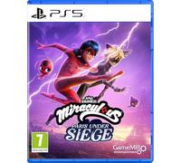 Playstation Games Ps5 Miraculous Paris Under Siege