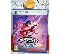 Playstation Games Ps5 Miraculous Paris Under Siege