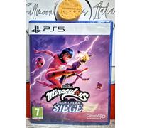 MIRACULOUS PARIS UNDER SIEGE PS5 PLAYSTATION 5 AVVENTURA EU CON ITALIANO NUOVO