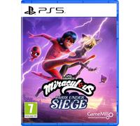 Miraculous Paris Under Siege PS5 (Sony Playstation 5)