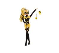 Figurina Miraculous Tales of Ladybug Cat Noir Queen Bee 10.5" Fashion Doll