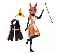Miraculous Figurina Rena Rouge Volpe Rossa