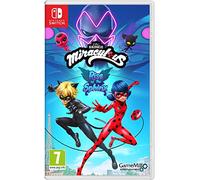 Miraculous: Rise of the Sphinx, Nintendo Switch