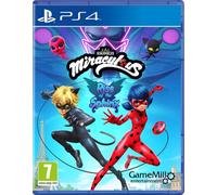 Playstation Games Ps4 Miraculous Rise Of The Sphinx Multicolor PAL