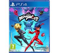 Miraculous: Rise of the Sphinx, PlayStation 4 (PlayStation 4)