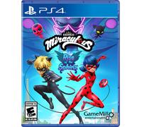 Miraculous: Rise of the Sphinx - PlayStation 4 (Sony Playstation 4)