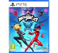 Playstation Games Miraculous Rise Of The Sphinx Ps5 Trasparente PAL