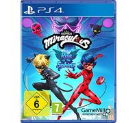 Miraculous - Rise of the Sphinx (PlayStation PS5)