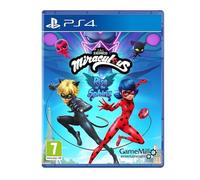 MIRACULOUS: RISE OF THE SPHINX PS4