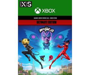 Miraculous: Rise of the Sphinx Ultimate Edition XBOX LIVE Key EUROPE