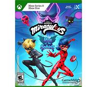 Miraculous: Rise of the Sphinx(xb1/Xbo)
