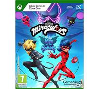 Miraculous: Rise of the Sphinx, Xbox One