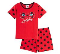 Miraculous Set di Pigiama Bambine e Ragazze
